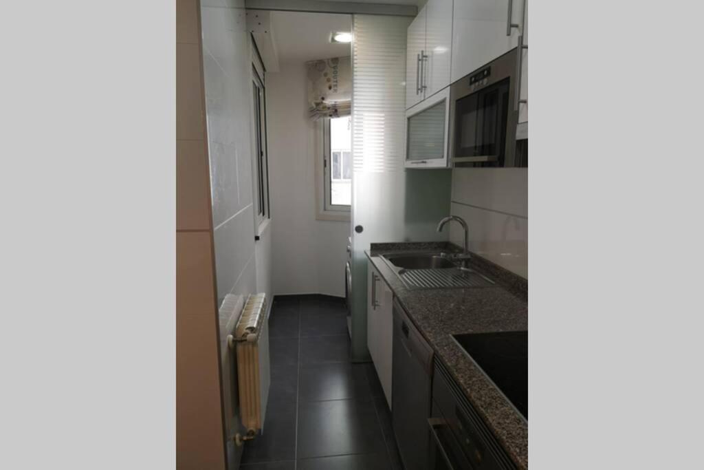 Apartament La Casa Del Centro A Coruña Zewnętrze zdjęcie