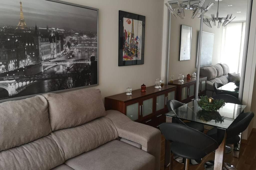 Apartament La Casa Del Centro A Coruña Zewnętrze zdjęcie