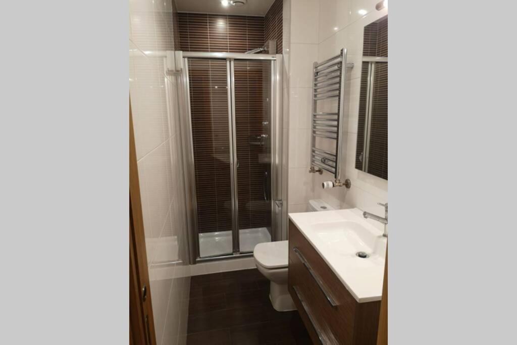 Apartament La Casa Del Centro A Coruña Zewnętrze zdjęcie